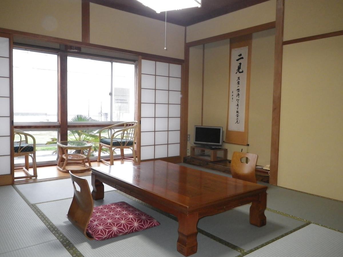 Noroshikan 호텔 외부 사진